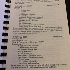 Women Of Westminster Cookbook Invite You To Cook Boardman Ohio Vintage 161 Pages