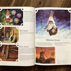 Gnomes – Wil Huygen & Rien Poortvliet (1st edition HC) Harry N. Abrams, 1977