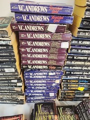 VC Andrews PAPERBACK BOOK/BOOKS /VARIOUS TITLES /CHOICE