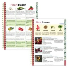 The Natural Healing Handbook, Spiral-Bound Guide for Herbal Remedies and Natural