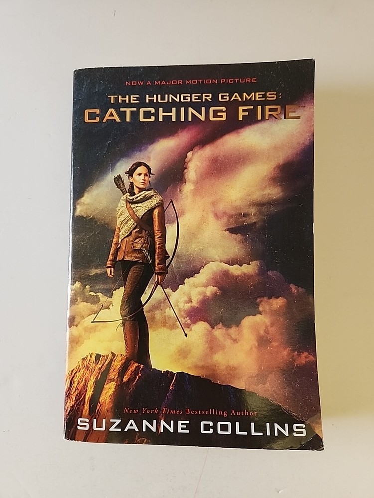 The Hunger Games Ser.: Catching Fire: Movie Tie-In Edition (Hunger Games,…