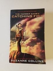 The Hunger Games Ser.: Catching Fire: Movie Tie-In Edition (Hunger Games,…