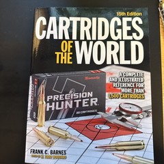 Cartridges of the World : A Complete and Illustrated Reference