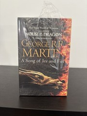 Game of Thrones A Song of Ice and Fire Complete 7 Hardcover Book Box Set Sealed