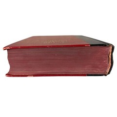 1965 Cruden’s Complete Concordance Hardcover Book Bible Old New Testament