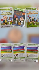 Step Into Reading Step 1 and Step 2 Books