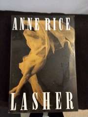 SIGNED Lasher by Anne Rice 1st Edition First Printing 1993 Personalized