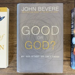 Christian Books Lot Of 10 – Francis Chan, John Bevere, Kyle Idleman, Max Lucado