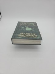 Tress of the Emerald Sea Secret Project Brandon Sanderson Premium Hardcover New