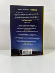 Endzone by John U. Bacon St. Martin’s Press*signed* 1st Ed 1995 HCDJ