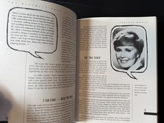 The Ultimate Soap Opera Guide – 1995 – by Seli Groves – 448 Pages