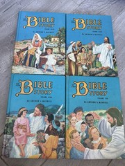 ✝️ The Bible Story Complete Hardback Set Vol 1-10 Arthur S. Maxwell 1953-1957