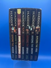 The Shadow Children The Complete Series Among The – Box Set by Haddix