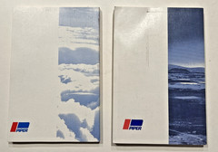 Piper INSTRUMENT COMMERCIAL Flight Briefers Manuals 1979 PB Illustrated JEPPESEN