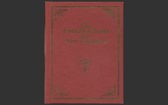 Lost Books of Bible – Suppressed Gospels New Testament E-Book + Audiobook Bundle