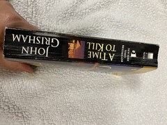 A Time To Kill, John Grisham