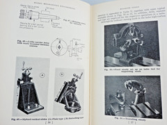 Model Mechanical Engineering by Ernest Steel Pub In Britain HC DJ Illus 1964