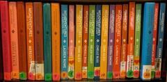 Misadventures Books (Lot Of 32) Complete Set