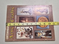 Contemporary Arts & Crafts; From A Heritage Of Antiquity 1978 E. L. Smith