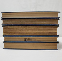 Clarence Edward Macartney Books Lot Of 5 Christian Theology Bible Study Sermons