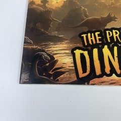 The Prextex Book of Dinosaurs Staple Bound Paperback Book (book only) (24 pages)