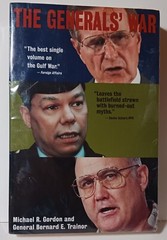 The General’s War By Michael R. Gordon & General Bernard E. Trainor