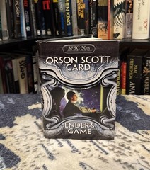 Ender’s Game by Orson Scott Card (2006, Hardcover) SFBC Edition, G, w/ Jacket