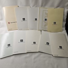 Vtg Christian Workbook Theology Bible Study Spiritual Growth PB Lot of 10