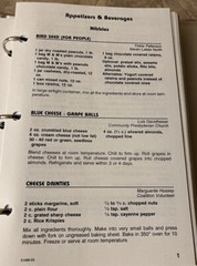 Cooking With The Coalition Cookbook Southern Pines, NC 2003 Moore County