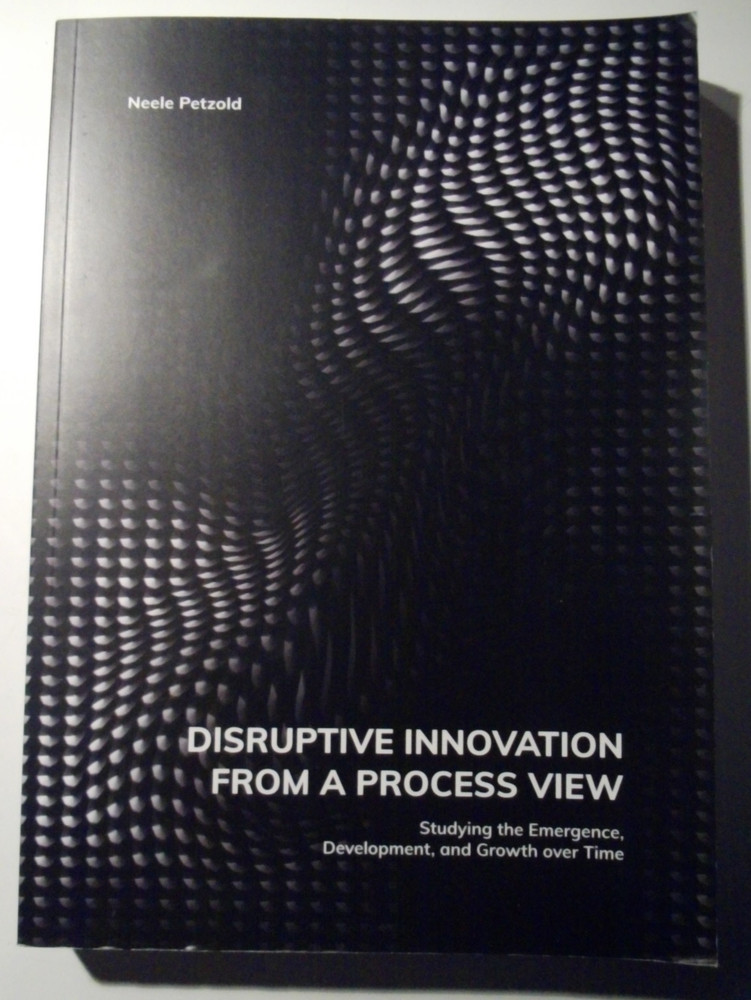Disruptive Innovation From A Process View von Neele Petzold