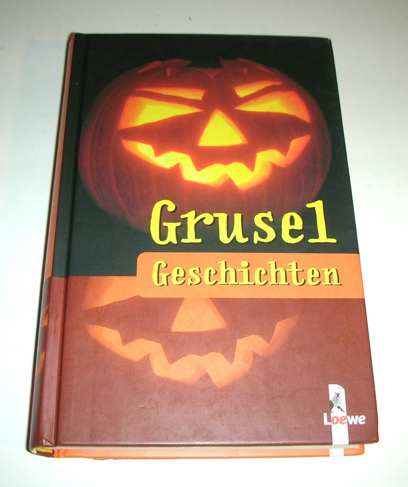 3785542135 Grusel Geschichten by Barbara Zoschke, 2002, HC