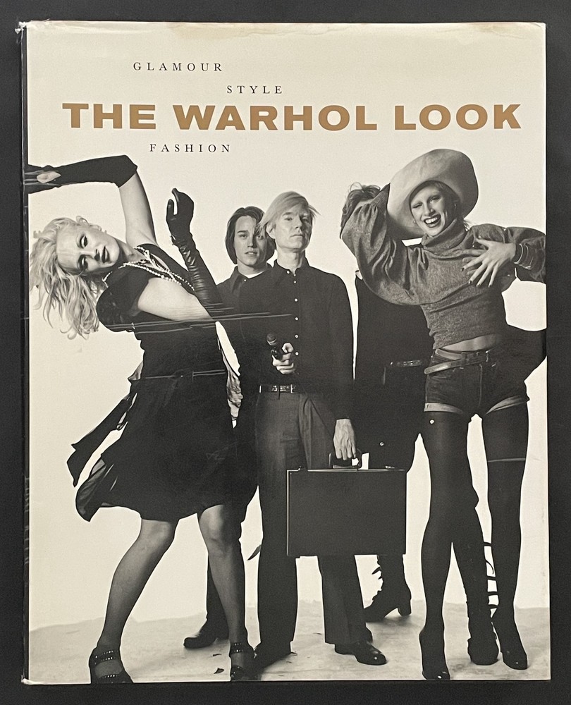 The Warhol Look – Andy Warhol, Fashion, Glamour, Style