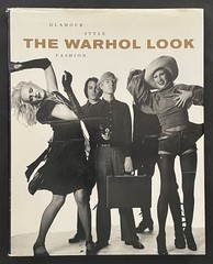 The Warhol Look – Andy Warhol, Fashion, Glamour, Style