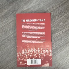 Arcturus Publishing The Nuremberg Trials by Terry Burrows Illustrated PB WWII