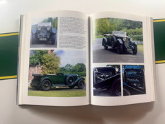 Bentley Factory Cars 1919-1931 by Michael Hay