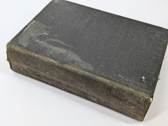 ✝️Holy Bible Hardback American Bible Society 1962? King James KJV Compact