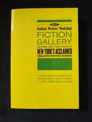 Gotham Writers Workshop Fiction Gallery Exceptional Short Stories Softcover Book