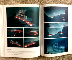 The Art of Cartographics: Designing the Modern Map 1st print Hardcover