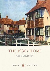 The 1930s Home (Shire Library) – Paperback, by Stevenson Greg – Very Good