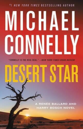 New Harry Bosch and Rene Ballard Novel – Hardcover By Connelly, Michael – GOOD