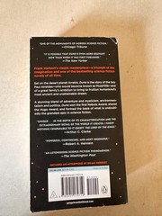Dune by Frank Herbert Paperback 1990