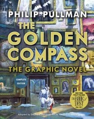 The Golden Compass Graphic Novel, Complete Edition (His Dar – VERY GOOD