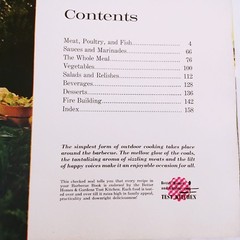Better Homes And Gardens Cookbook Barbecue After Work Lot Of 2