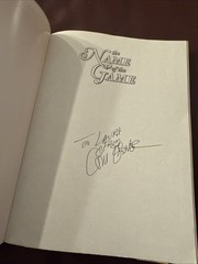 SIGNED Will Eisner The Name of the Game Paperback Book