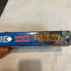 The Eye of the World by Robert Jordan