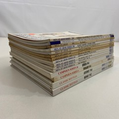 Osprey Military History 15 Book Lot Men At Arms Campaign Normandy Alamo Waffen