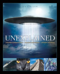 Unexplained: An Encyclopedia of Curious Phenomena, Strange Superstitions, – GOOD