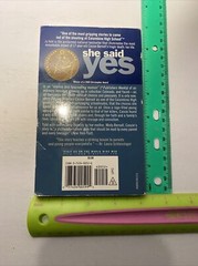 She Said Yes – Misty Bernall (2000, Paperback)