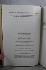 1969 Atherosclerosis: Pathology, Physiology, Aetiology, Diagnosis And Clinical..