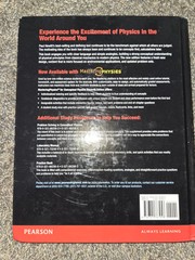 Conceptual Physics 11th edition Instructor’s Use by Paul G. Hewitt Addison
